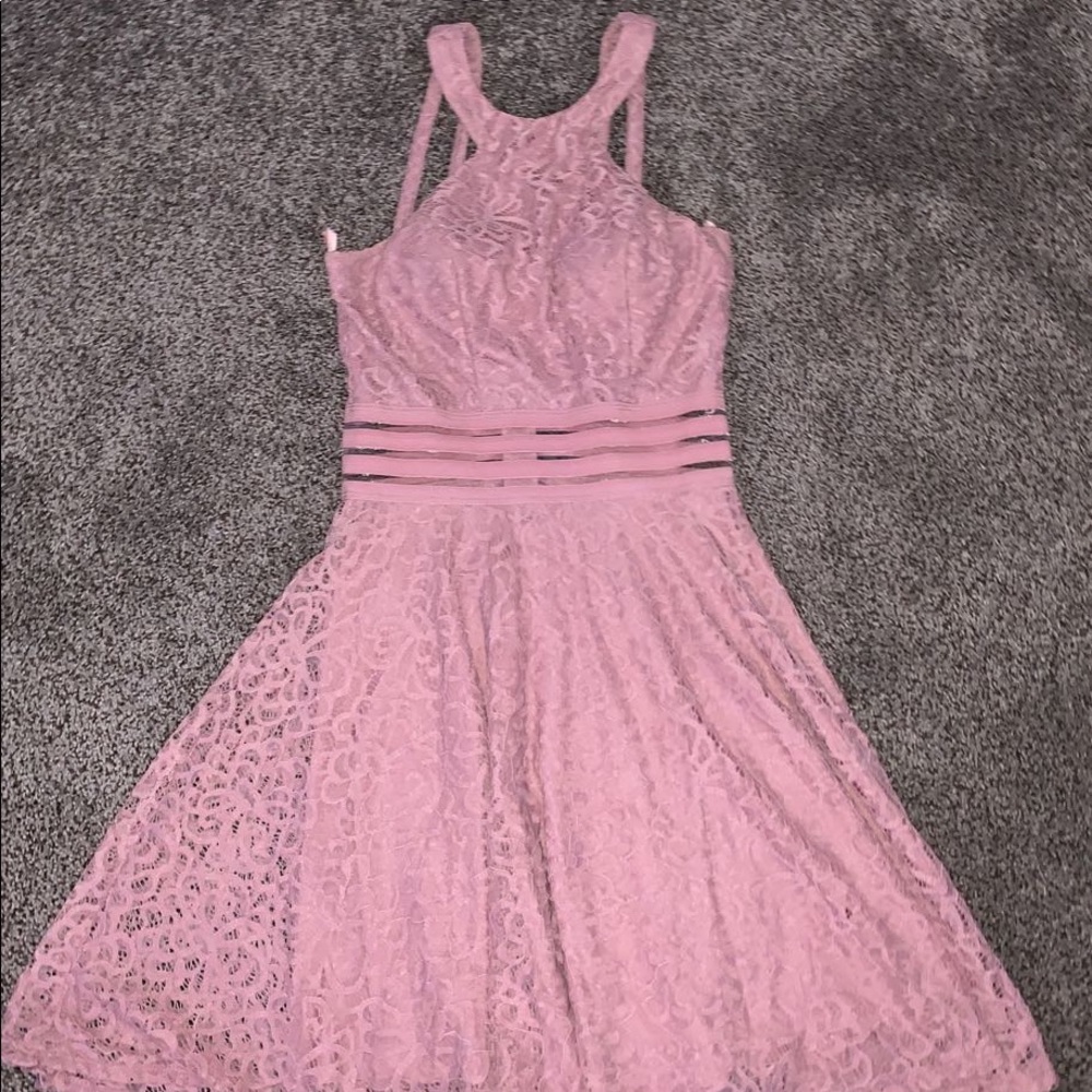 ✰ city studio  pink dress ✰